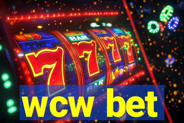 wcw bet